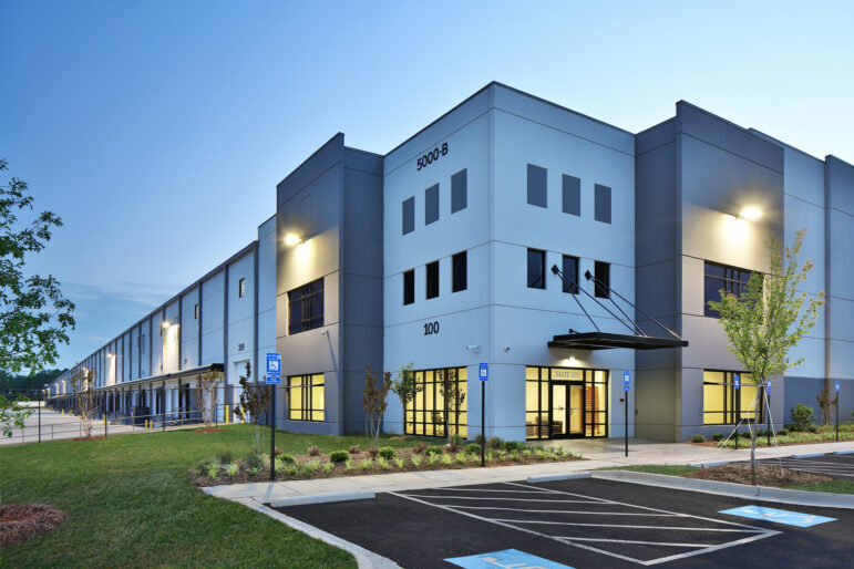 building envelope