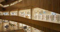 AIA Calgary library