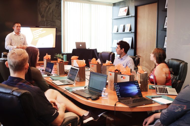 shared workspaces