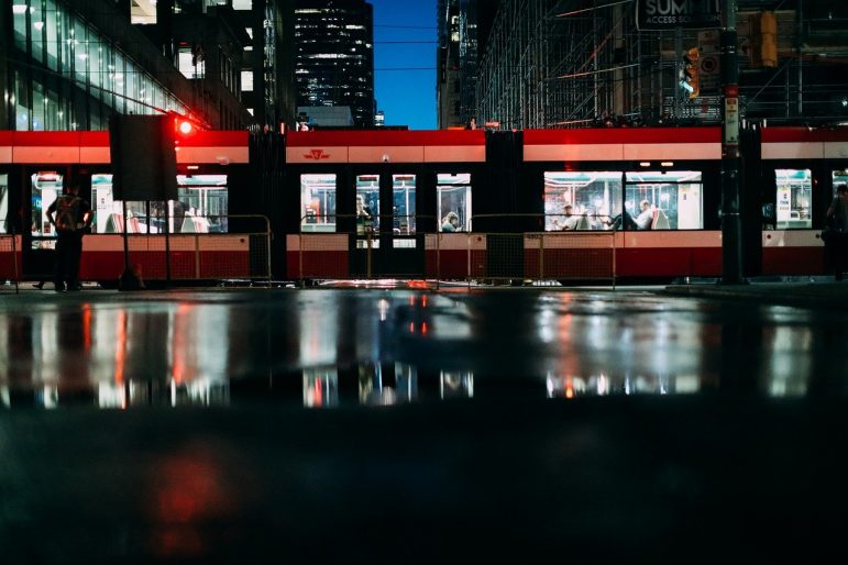 public transit