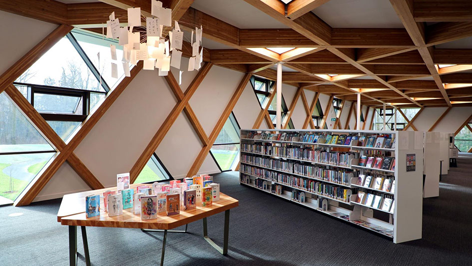 Clayton Community Centre celebrates opening REMI Network
