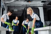 cleaners