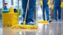 cleaning