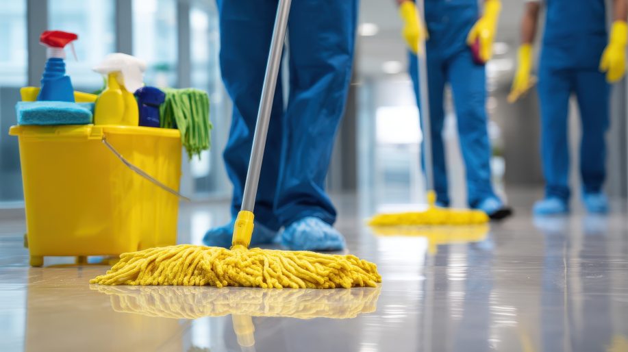 cleaning