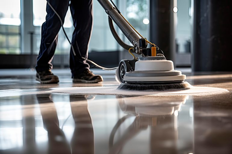 cleaning program