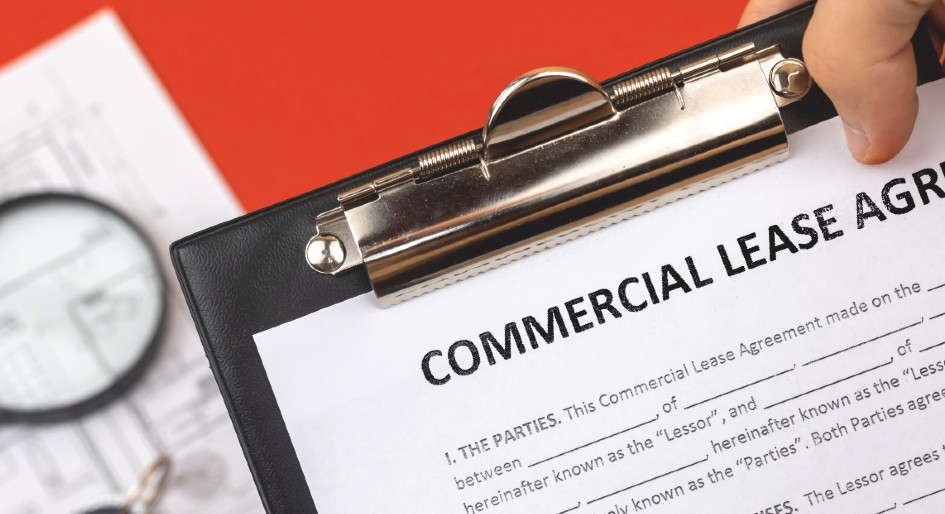 Commercial leases attract political attention
