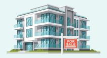 New condo sales