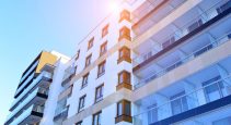 balconies