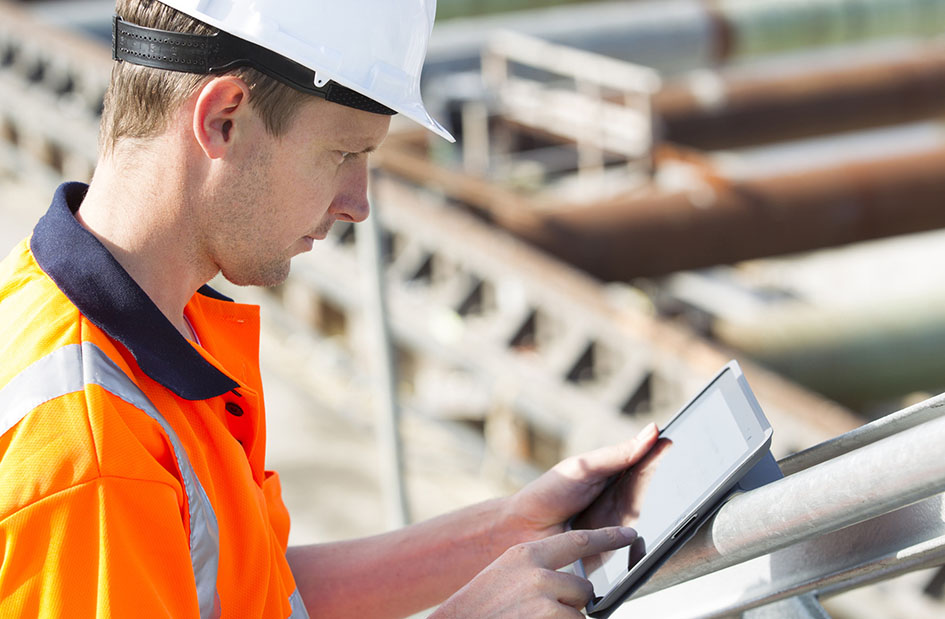Improving construction safety with technology - REMI Network