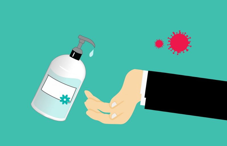 hand hygiene