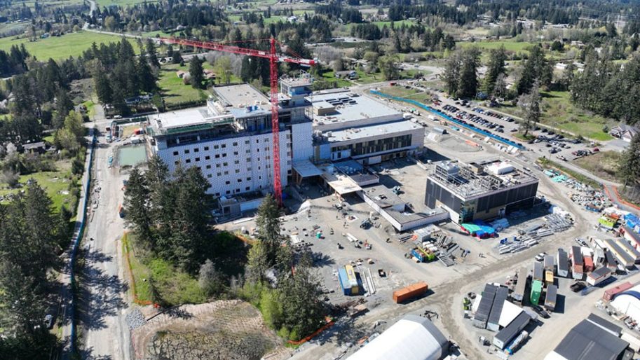 cowichan hospital