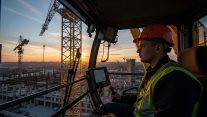 crane