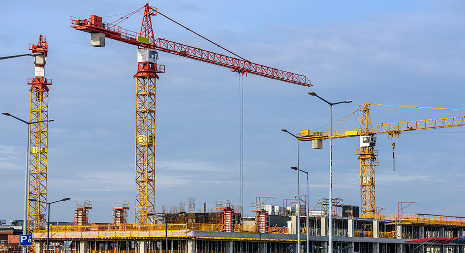 cranes