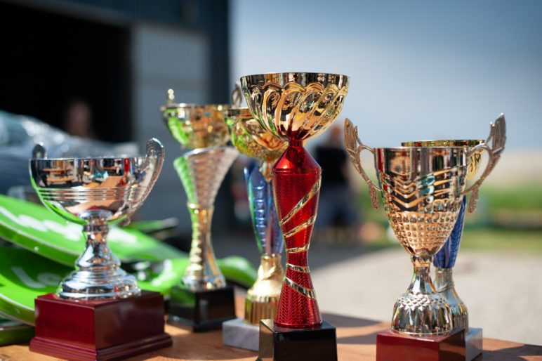 ISSA Hygieia winners