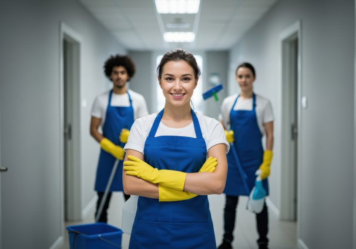 day cleaning