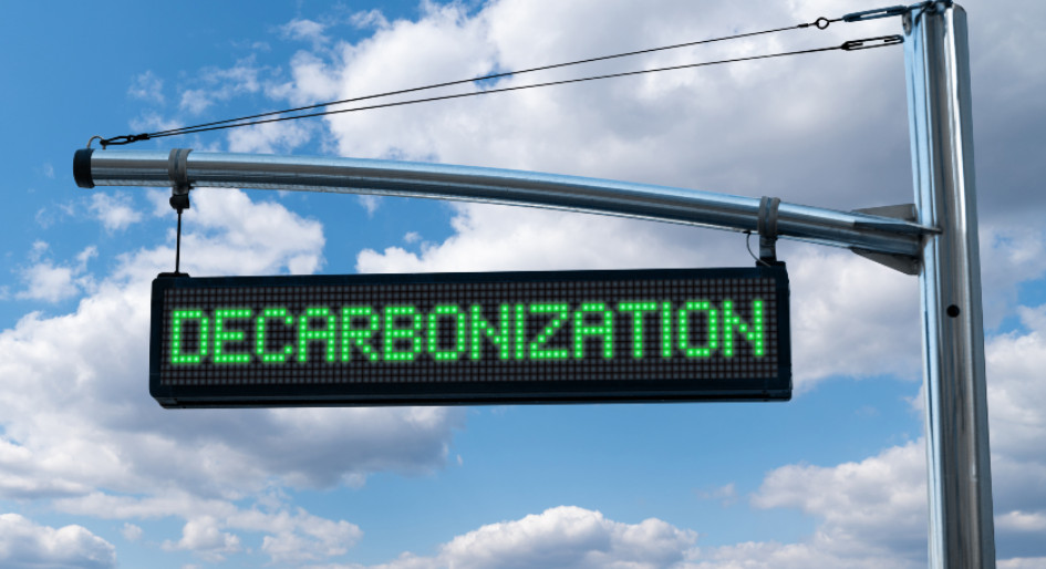 Decarbonization roadmap navigators now in demand