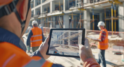 The power of digital twin tech in construction - REMI Network