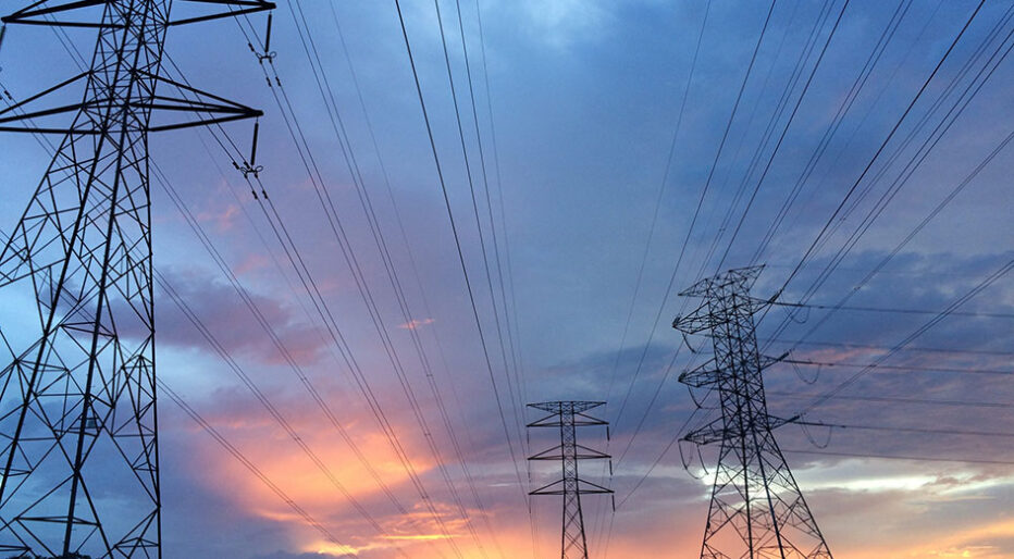 BC hydro