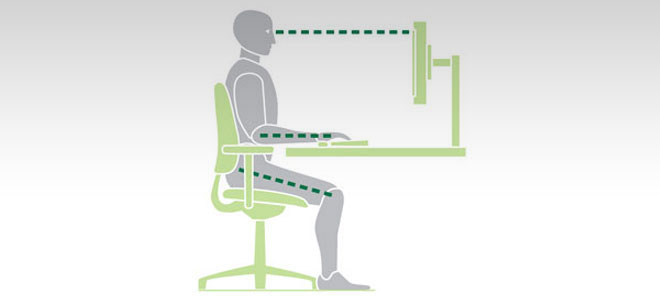 How to Set Up an Ergonomic WorkStation