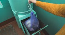 Garbage chute decommissioning stalls in Toronto