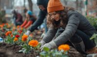 gardening