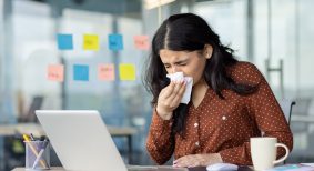 cold and flu