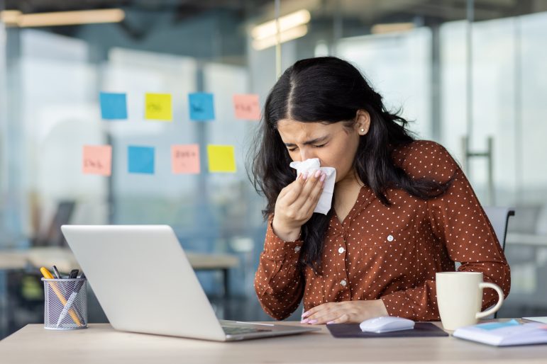 cold and flu