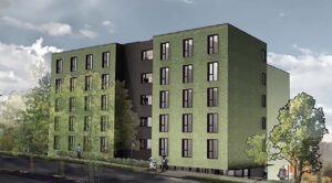 social housing 