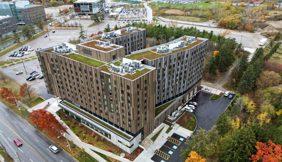 Remi Network U of T Scarborough achieves Passive House first - REMI Network