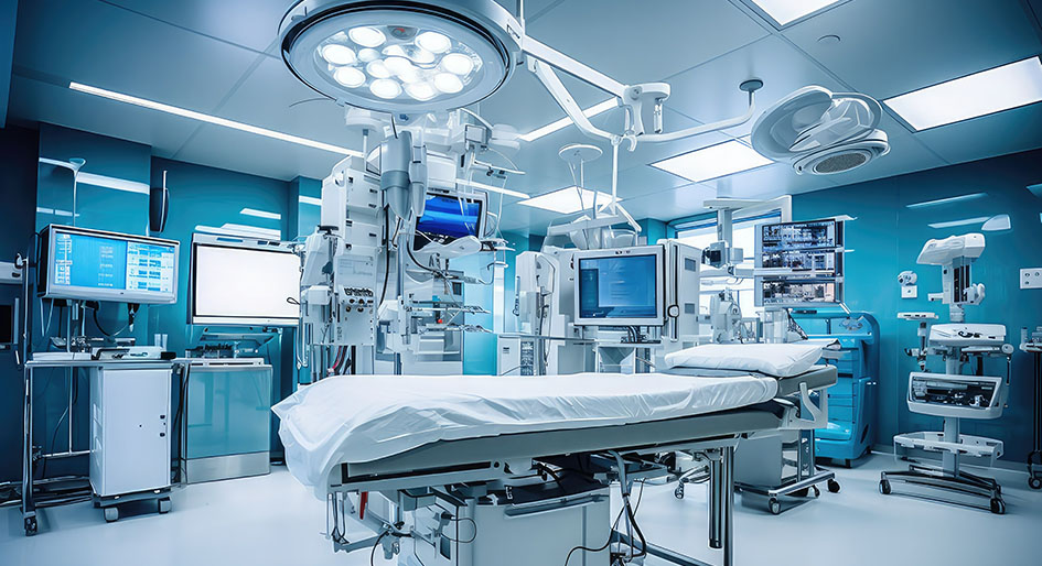 hospital Lions Gate