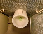 waterless urinals