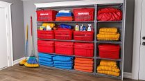 closet
