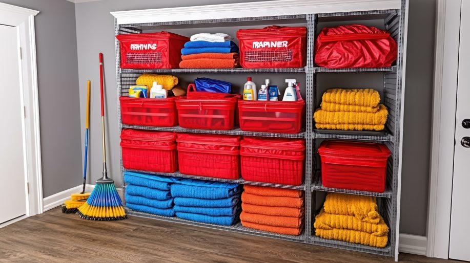 closet
