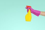 cleaning times