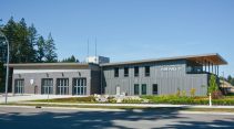 Langley fire