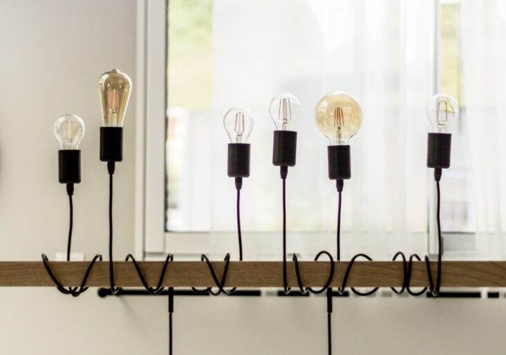 commercial lighting