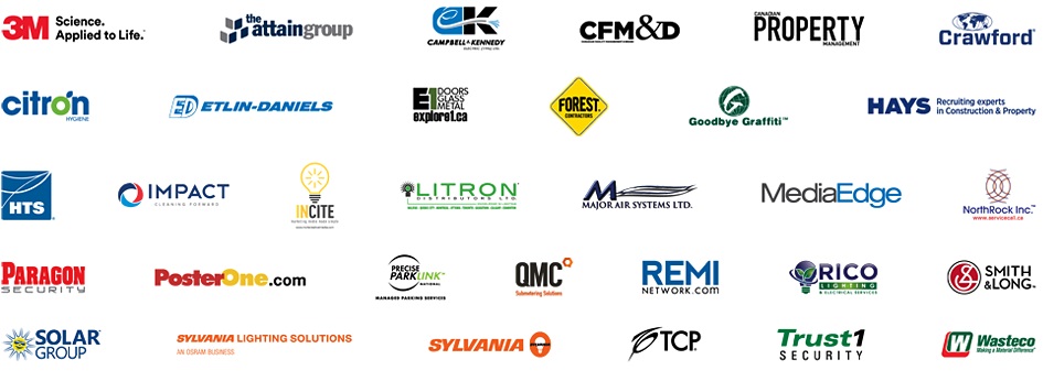 2016 Canadian Real Estate Industry Reception Sponsors