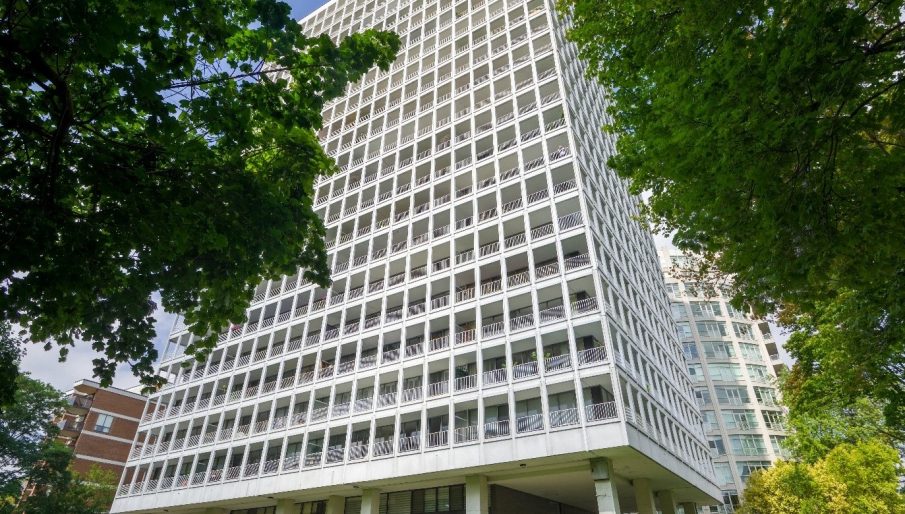luxury apartment CAPREIT
