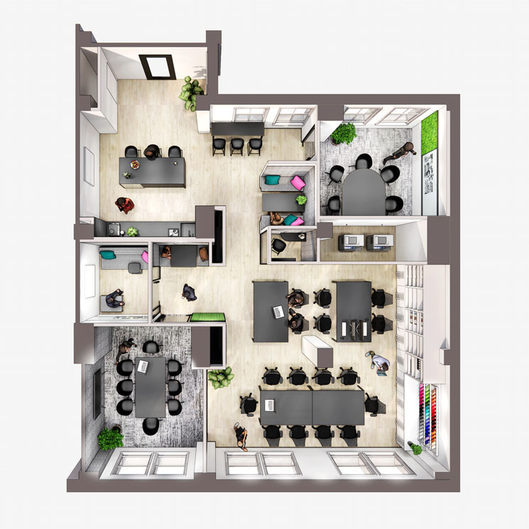 office