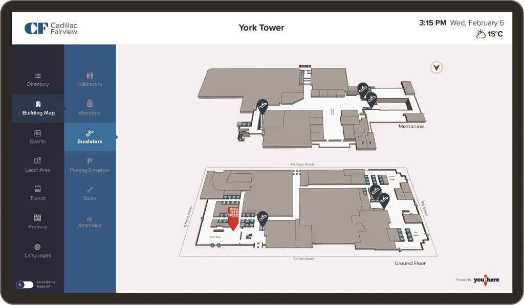 The evolution of the building directory - REMI Network