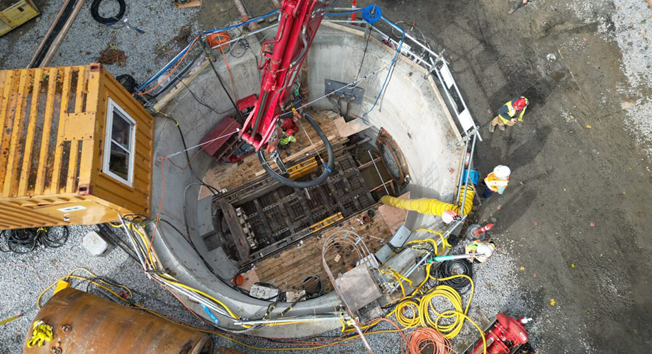 trenchless