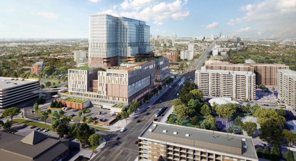 Mississauga Hospital
