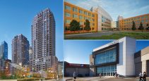 Smart building labs