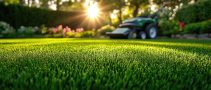 mower