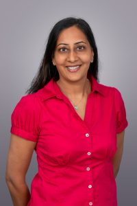 QuadReal Director of Sustainability Nisha Agrawal