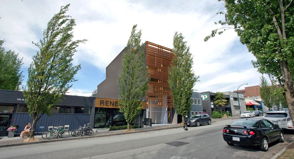 CLT mass timber