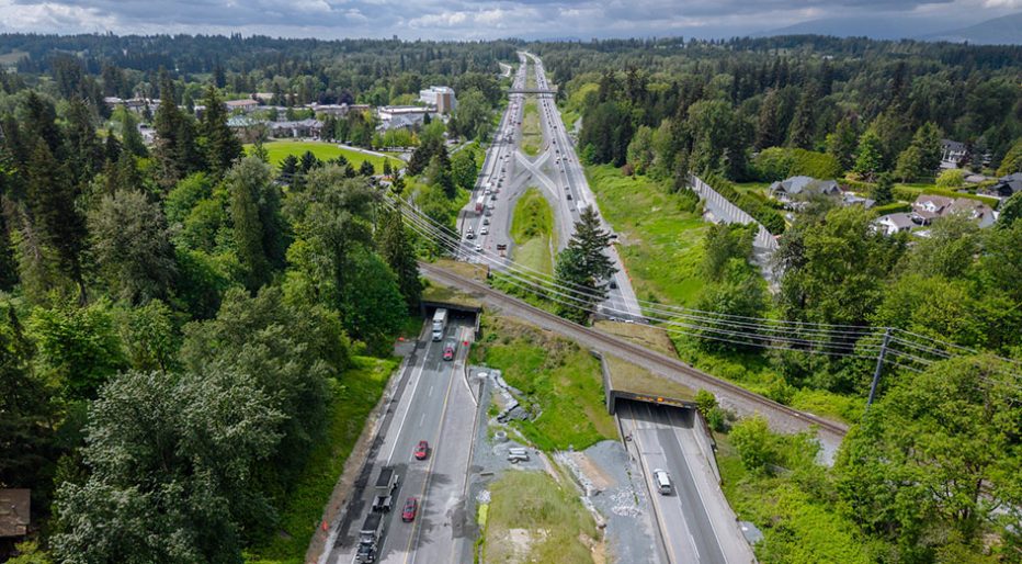 overpass