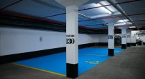 parking garage