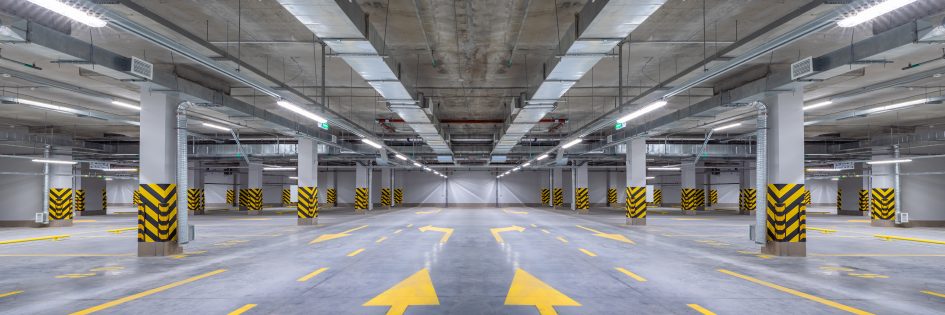 parking garage