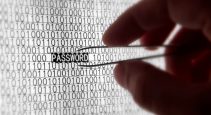 Simple computer passwords are standard in most industry sectors